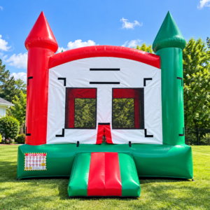Royal Bash 13x13 Bounce House