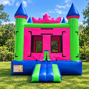 Royal Riot 13x13 Bounce House