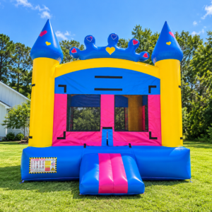 Crown Pop 13x13 Bounce House