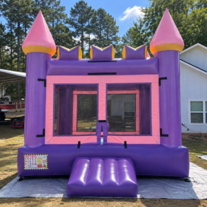 Princess Palace 13x13 Bounce House