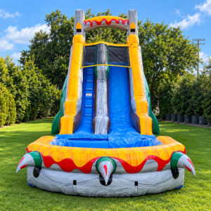 T-Rex Splash Waterslide 18ft
