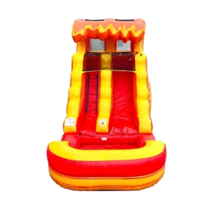 Tropical Fire Waterslide 12ft