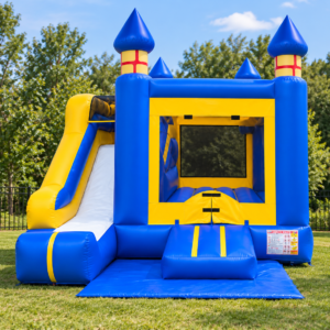 Combo Bounce House with Slide