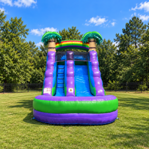 Purple Falls Waterslide 12ft