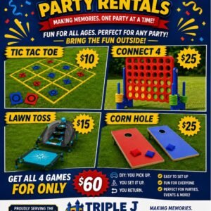 All 4 Games Package