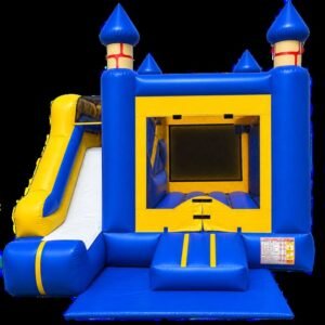 Combo Bounce House with Slide