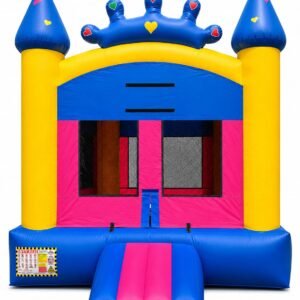 Crown Pop 13x13 Bounce House