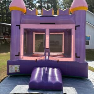 Princess Palace 13x13 Bounce House