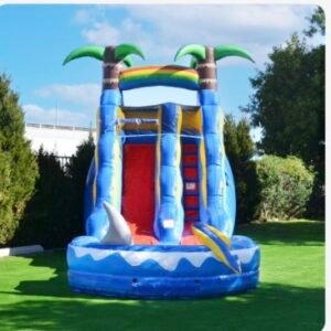 Rainbow Rapids Waterslide 15ft
